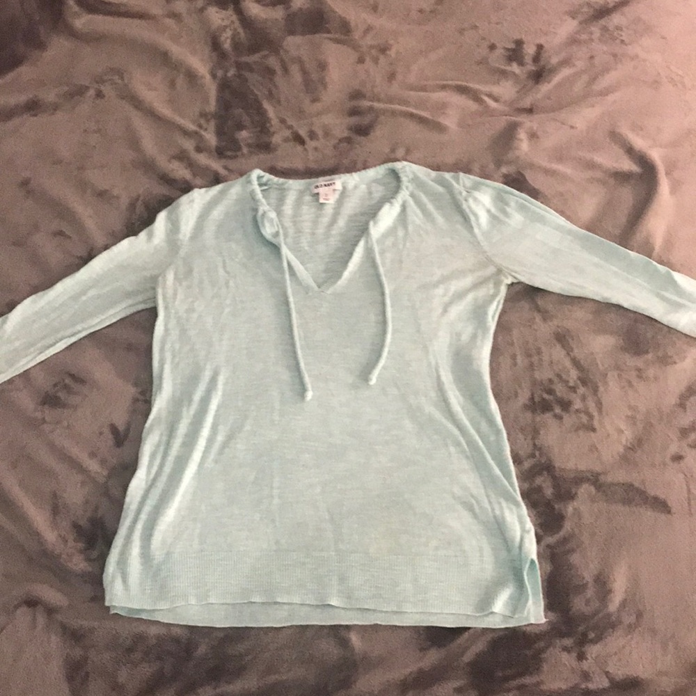 Old Navy lightweight sweater